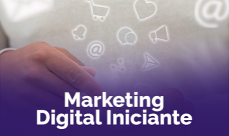 Marketing Digital Iniciante - Semestral