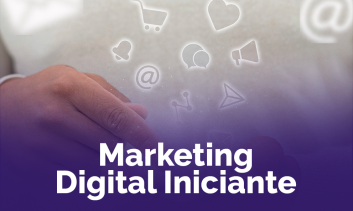 Marketing Digital Iniciante - Semestral