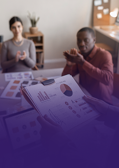 Estratégias de Marketing  - Mensal