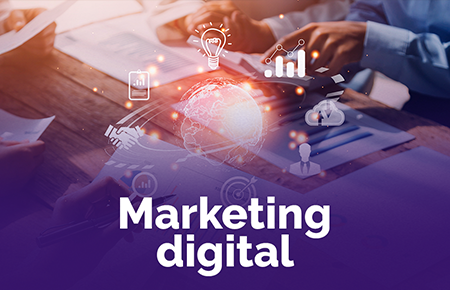 Marketing Digital  - Anual