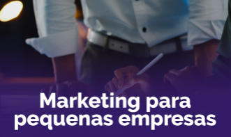 Marketing para Pequenas Empresas 