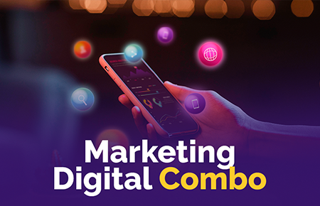 Marketing Digital Combo
