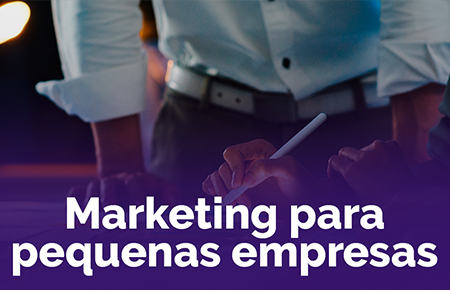 Marketing para Pequenas Empresas 