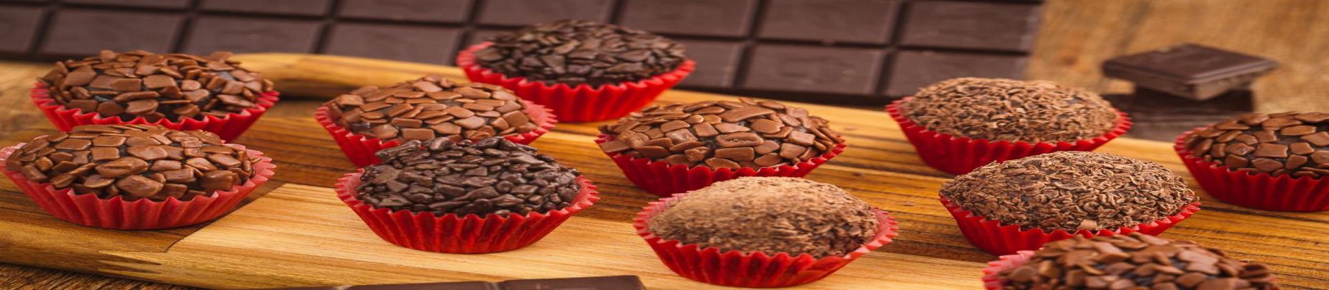 Brigadeiro Gourmet