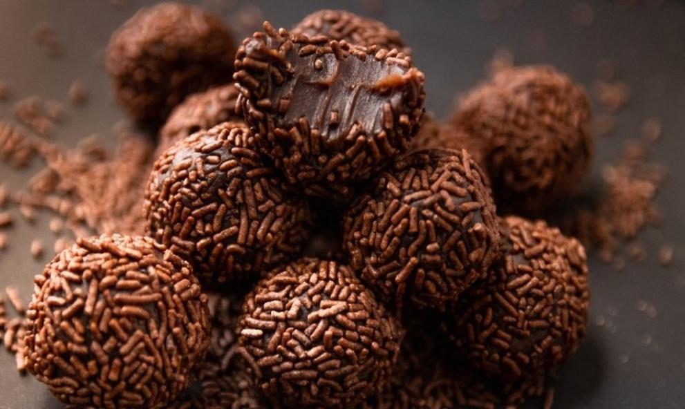Brigadeiro Gourmet