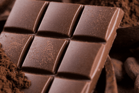 Adoce a vida com chocolate!