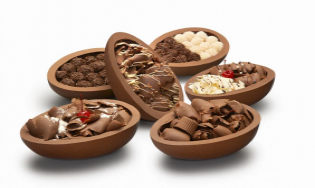 Ovo de Páscoa Gourmet 