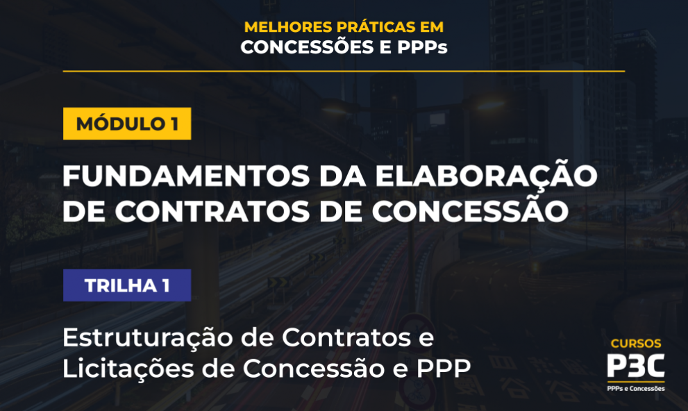 MP 2026 - Módulo 1  - Fundamentos da elaboração de contratos de concessão