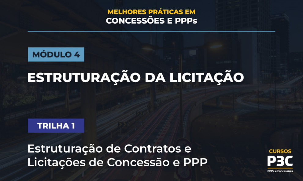 MP 2026 - Módulo 4 - Estruturação da licitação