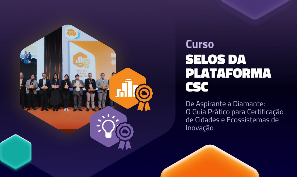 CURSO SELOS DA PLATAFORMA CSC