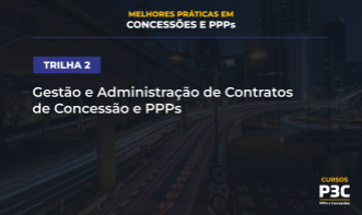 TRILHA 2 2026 - Gestão e Administração de Contratos de Concessão e PPPs
