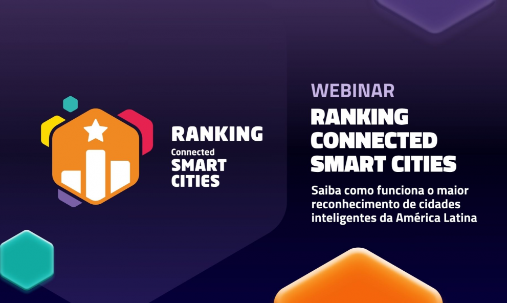 WEBINAR - RANKING CONNECTED SMART CITIES