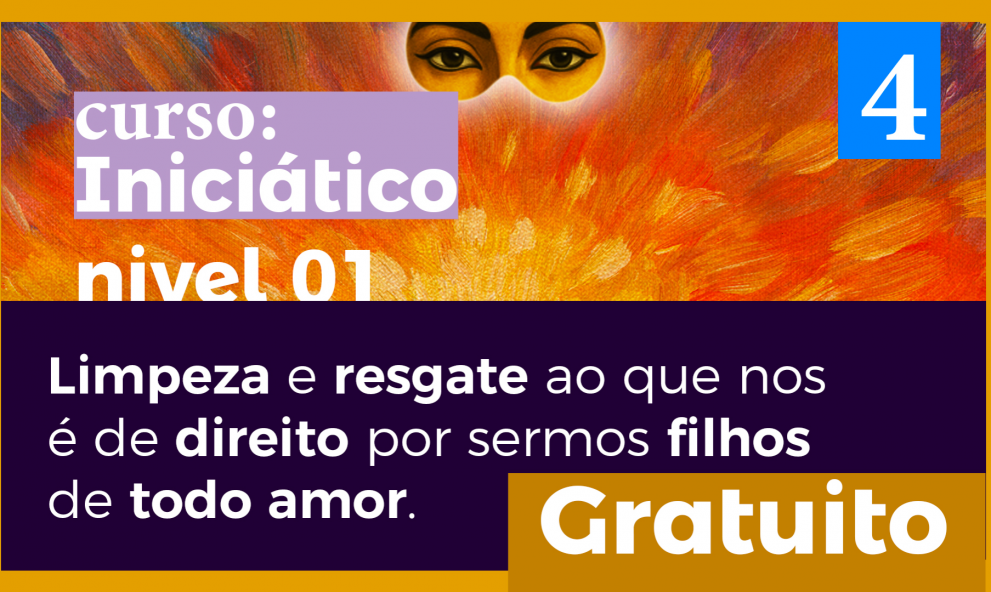 Curso: Iniciático Completo Nível 1