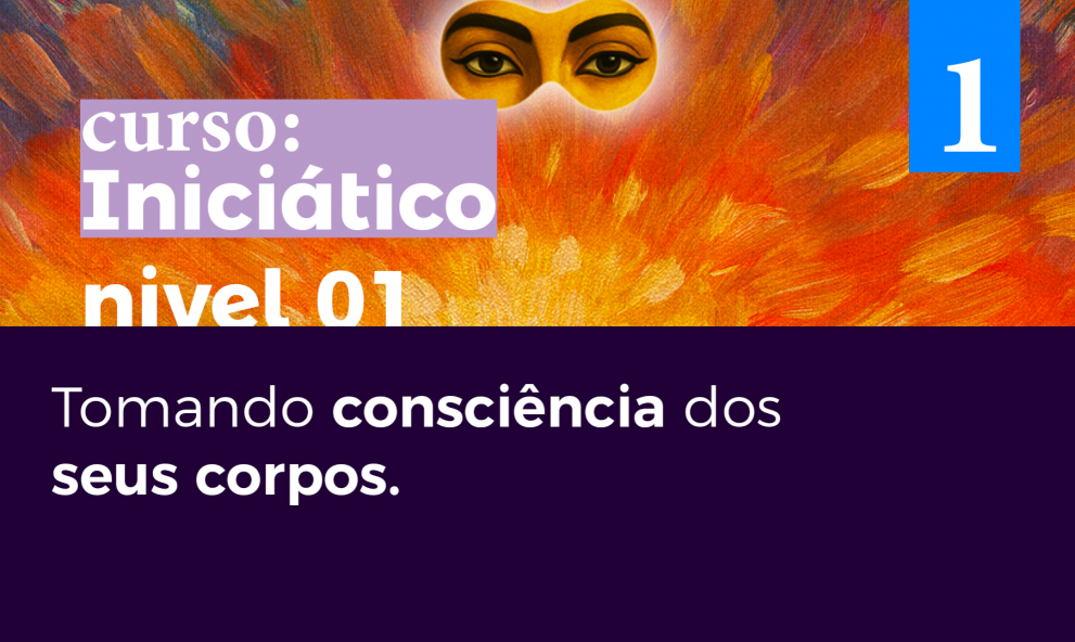 Curso: Iniciático Completo Nível 1