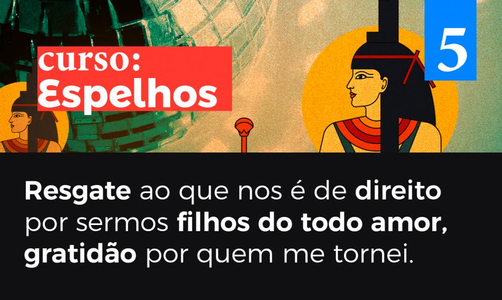 Curso: Espelhos Completo