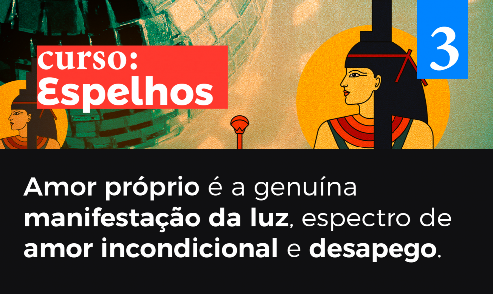 Curso: Espelhos Completo