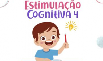 KIT ESTIMULAÇÃO COGNITIVA - ATENÇÃO E PLANEJAMENTO