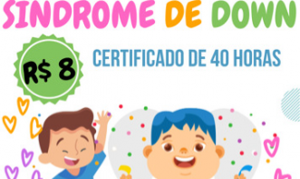 CAPACITAÇÃO - SÍNDROME DE DOWN