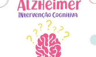 CAPACITAÇÃO - ALZHEIMER: INTERVENÇÃO COGNITIVA