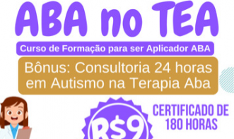 ABA NO TEA - APLICADOR ABA