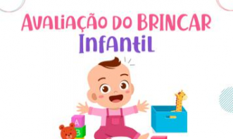 CAPACITAÇÃO - AVALIAÇÃO DO BRINCAR