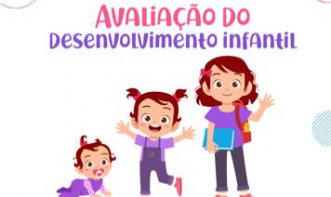 CAPACITAÇÃO - AVALIAÇÃO DO DESENVOLVIMENTO INFANTIL