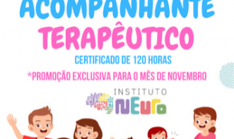 ACOMPANHANTE TERAPÊUTICO