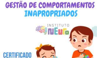 GESTÃO DE COMPORTAMENTOS INAPROPRIADOS