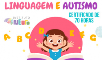 CAPACITAÇÃO- LINGUAGEM E AUTISMO