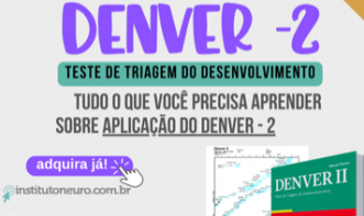 APLICAÇÃO DO TESTE DENVER 2