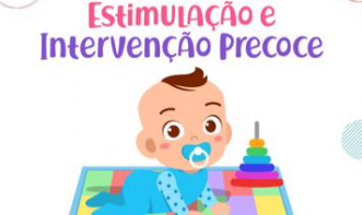 CAPACITAÇÃO: ESTIMULAÇÃO E INTERVENÇÃO PRECOCE - NA PRÁTICA