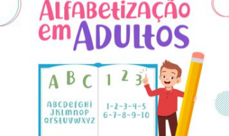 CAPACITAÇÃO - ALFABETIZAÇÃO PARA ADULTOS