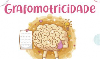 KIT DE INTERVENÇÃO - GRAFOMOTRICIDADE - ATIVIDADE PRÁTICA