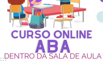 ABA DENTRO DA SALA DE AULA