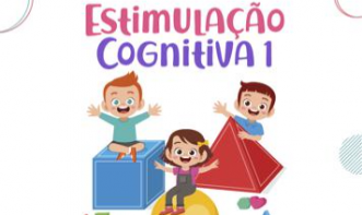 KIT ESTIMULAÇÃO COGNITIVA - ATENÇÃO (TDAH)