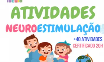 ATIVIDADES NEUROESTIMULAÇÃO NA PRÁTICA