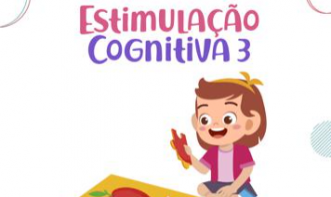 KIT ESTIMULAÇÃO COGNITIVA