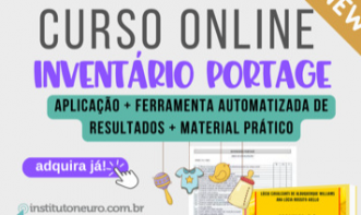 APLICAÇÃO: INVENTÁRIO PORTAGE OPERACIONALIZADO (IPO)