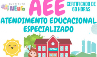 AEE - ATENDIMENTO EDUCACIONAL ESPECIALIZADO