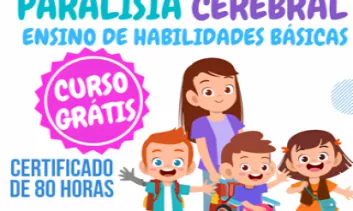 CAPACITAÇÃO - PARALISIA CEREBRAL E ENSINO DE HABILIDADES BÁSICAS
