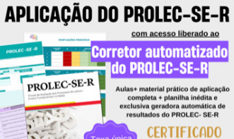 APLICAÇÃO PROLEC-SE-R
