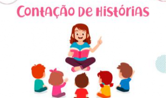 CAPACITAÇÃO - CONTAÇÃO DE HISTÓRIAS