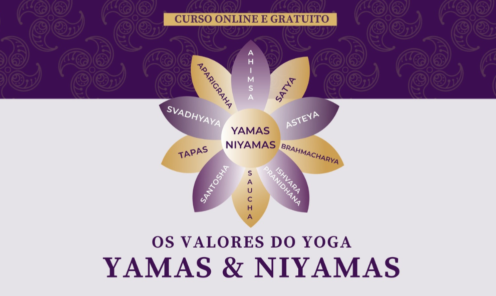 Yamas & Niyamas: Os Valores do Yoga