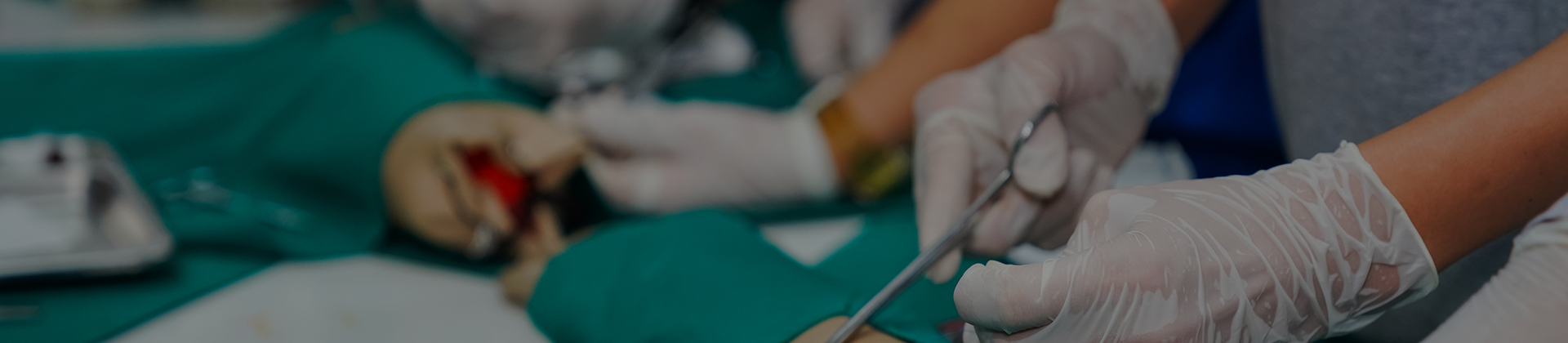 Habilitação em Sutura de Perineal