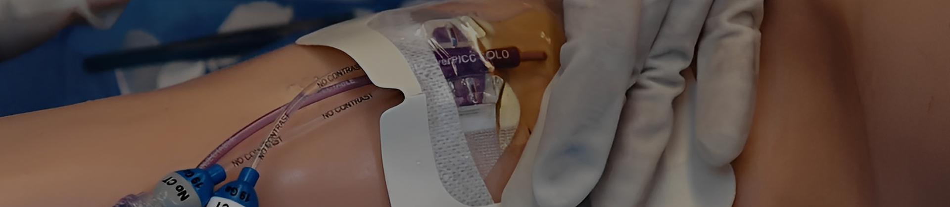 Habilitação em PICC e Acesso Venoso com USG