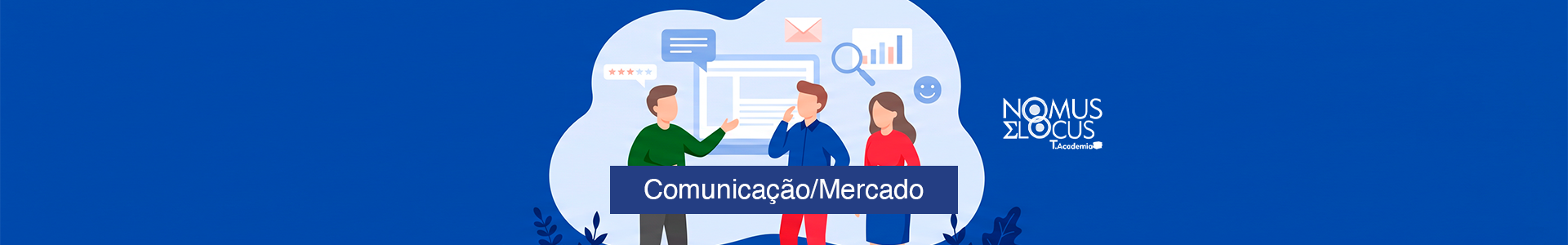 Comunicação/Mercado