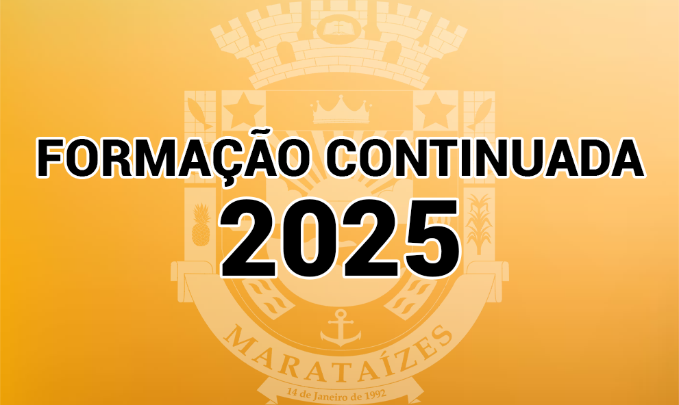Formação Continuada 2025