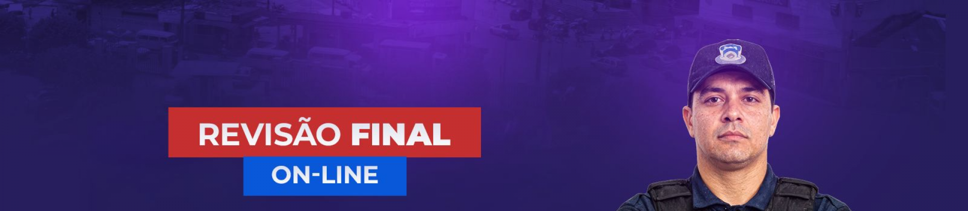 REVISÃO FINAL GUARDA MUNICIPAL DE PAULISTA- ONLINE