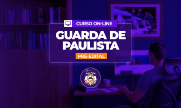 GUARDA CIVIL MUNICIPAL DE PAULISTA-PE (PRÉ-EDITAL)