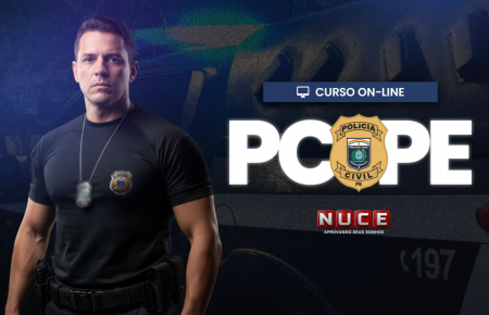 PCPE - Polícia Civil de Pernambuco - PRÉ-EDITAL 2026